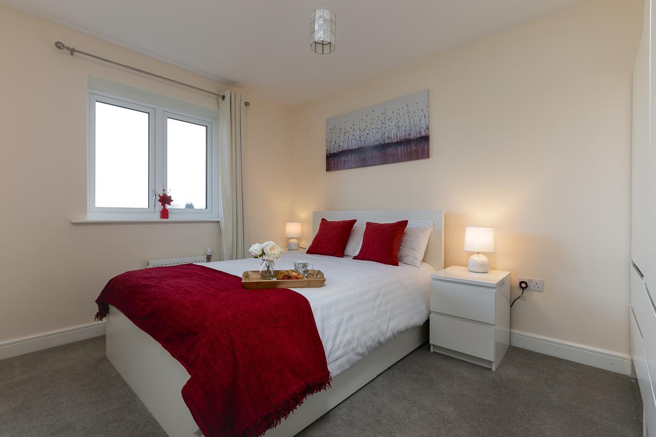 Kvm - Quayside House Villa Peterborough Luaran gambar