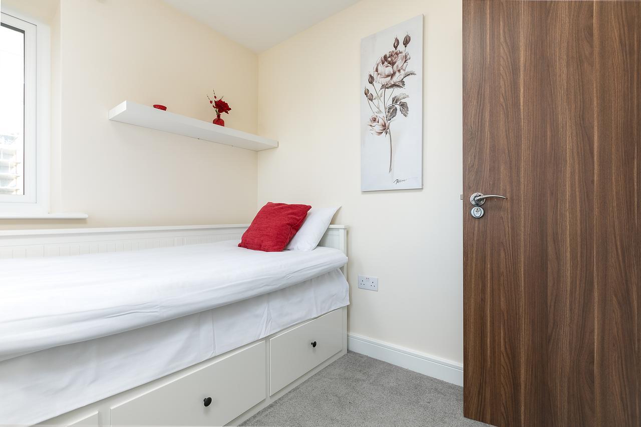 Kvm - Quayside House Villa Peterborough Luaran gambar