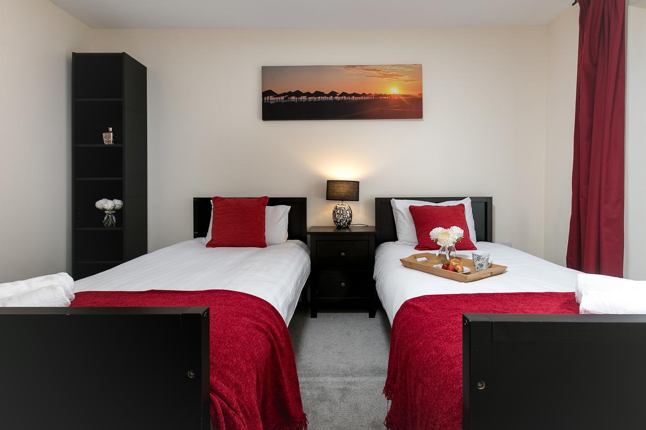 Kvm - Quayside House Villa Peterborough Luaran gambar