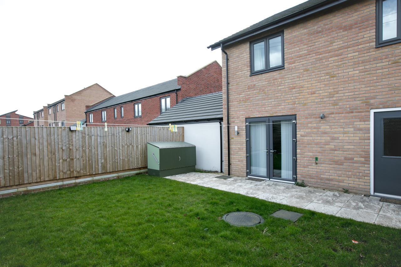 Kvm - Quayside House Villa Peterborough Luaran gambar