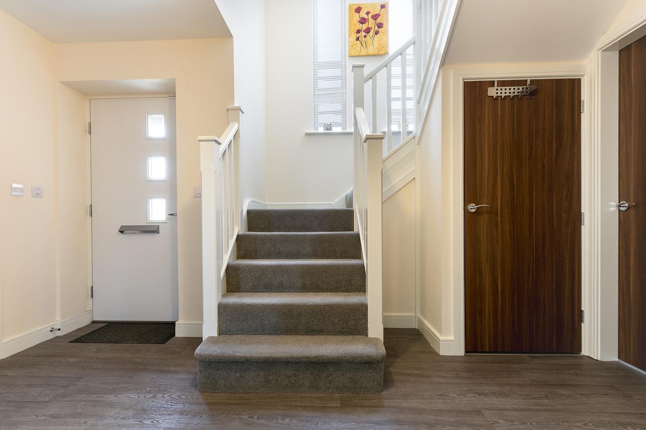 Kvm - Quayside House Villa Peterborough Luaran gambar