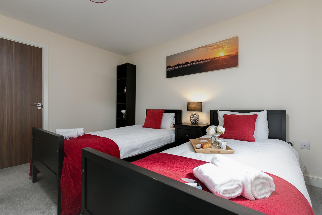 Kvm - Quayside House Villa Peterborough Luaran gambar
