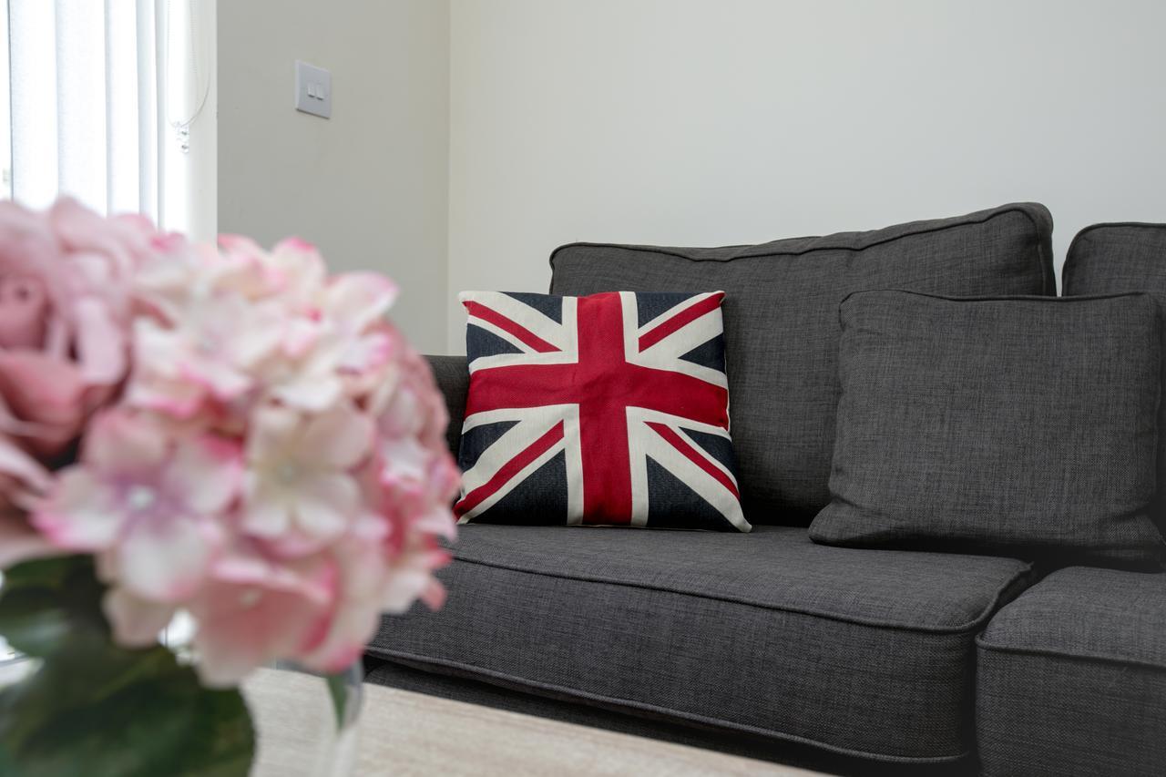 Kvm - Quayside House Villa Peterborough Luaran gambar