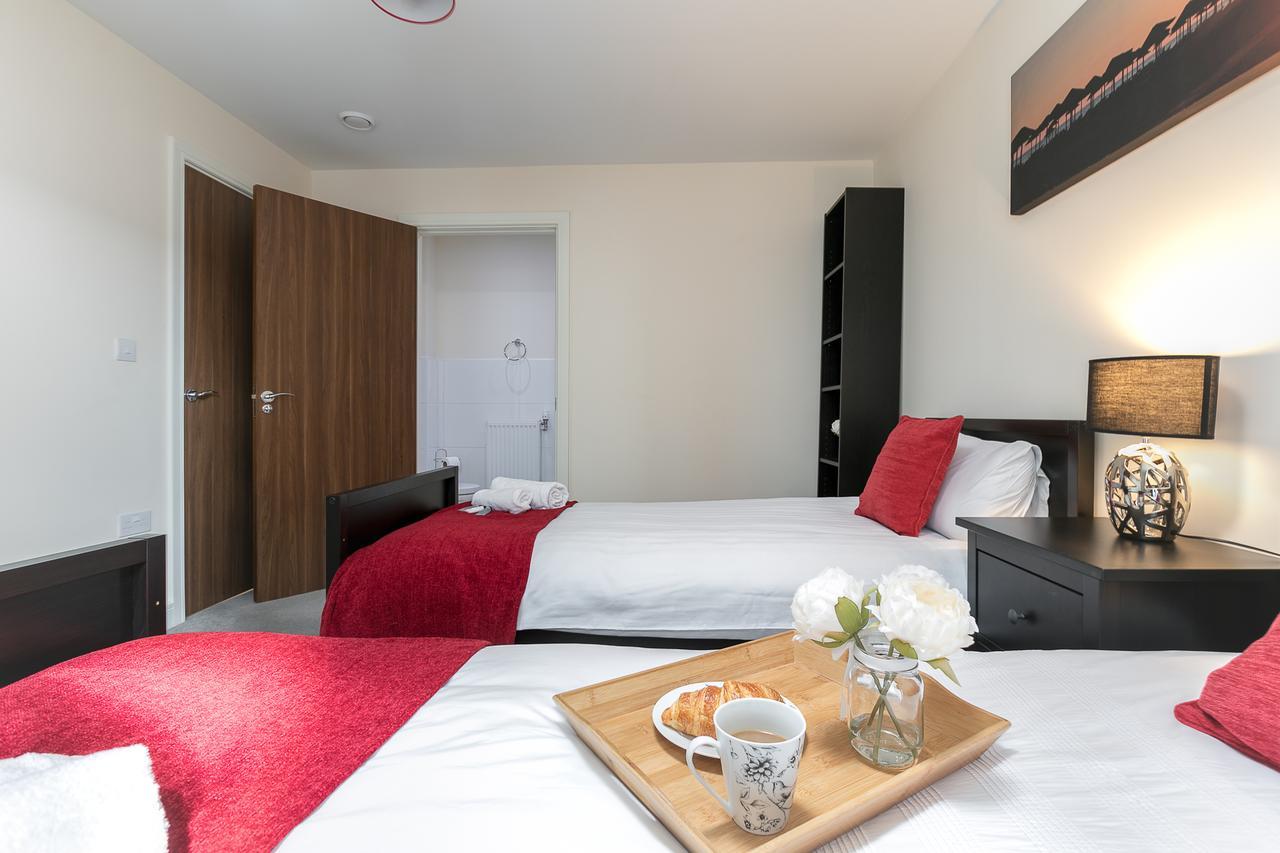 Kvm - Quayside House Villa Peterborough Luaran gambar
