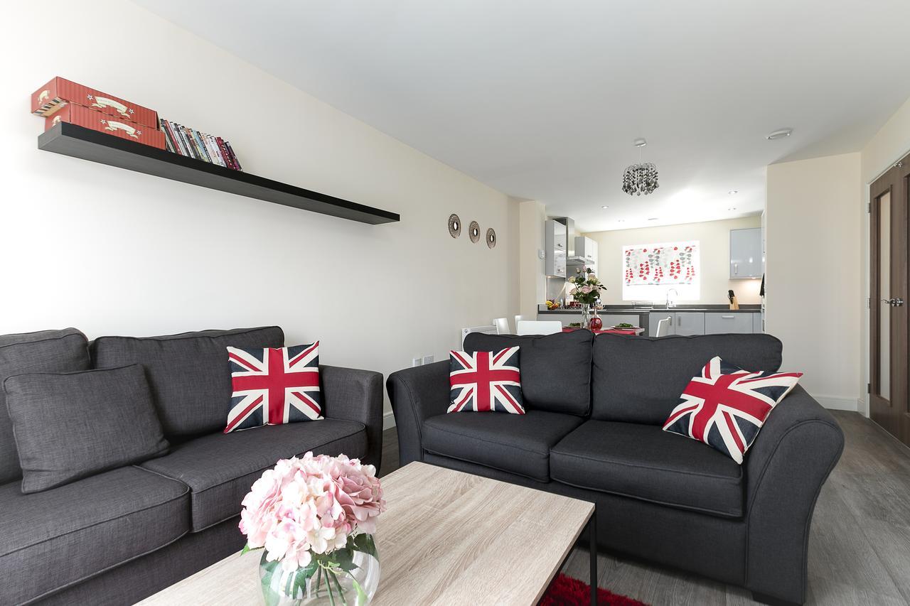 Kvm - Quayside House Villa Peterborough Luaran gambar