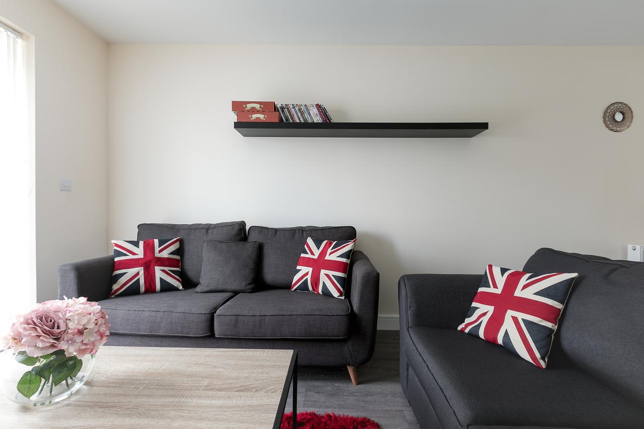 Kvm - Quayside House Villa Peterborough Luaran gambar