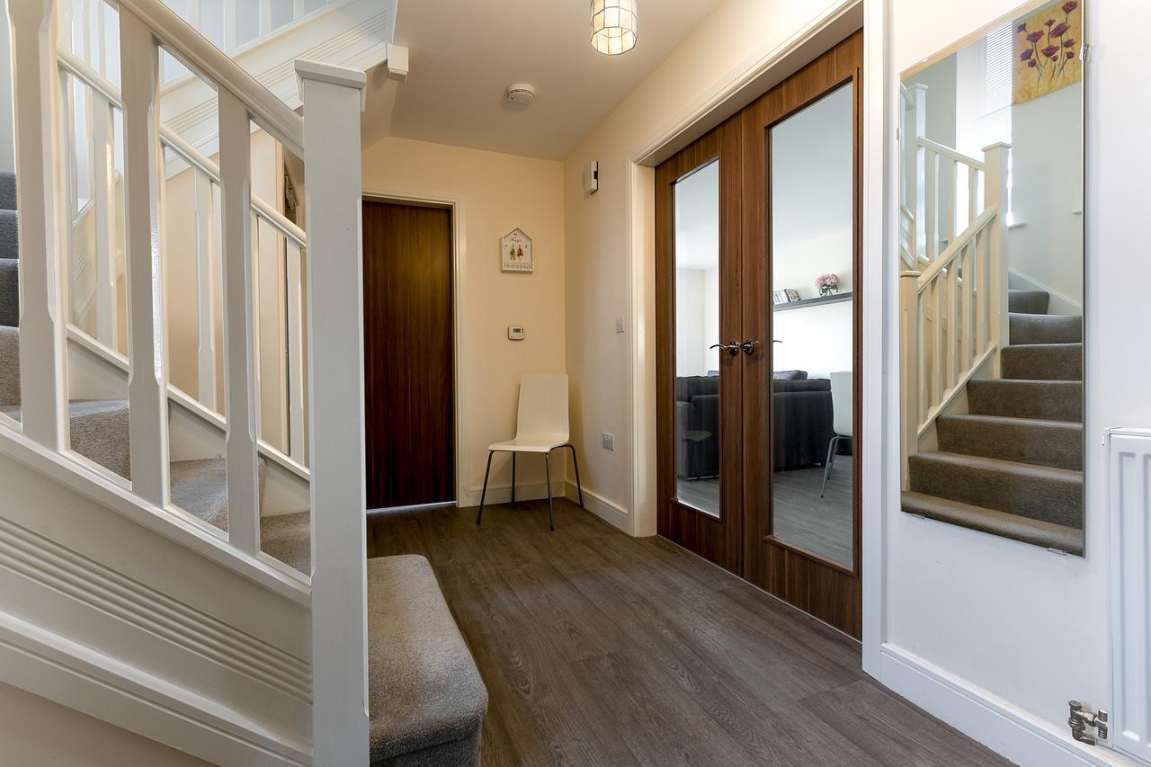Kvm - Quayside House Villa Peterborough Luaran gambar