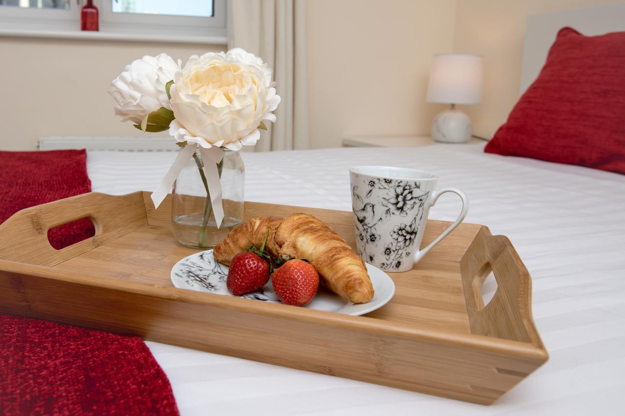 Kvm - Quayside House Villa Peterborough Luaran gambar