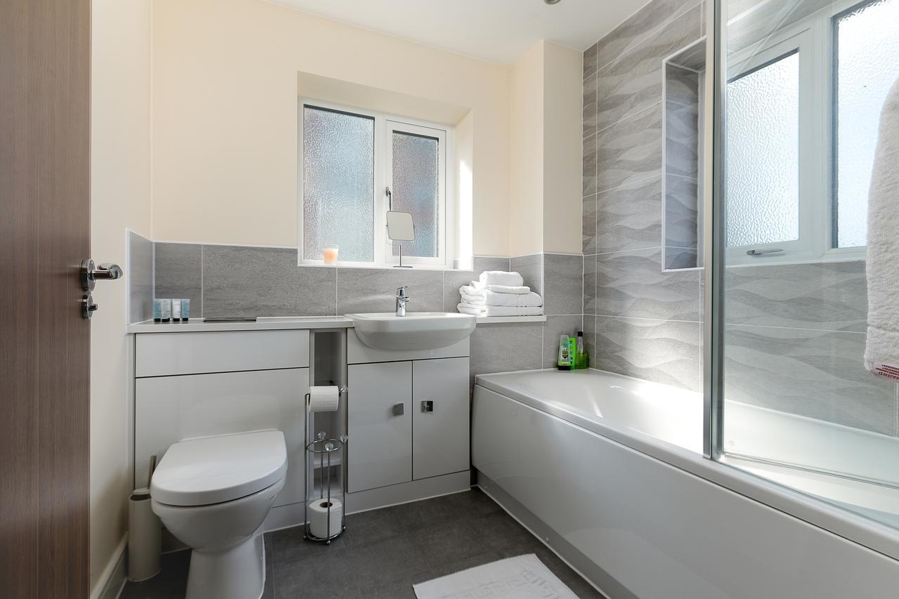 Kvm - Quayside House Villa Peterborough Luaran gambar