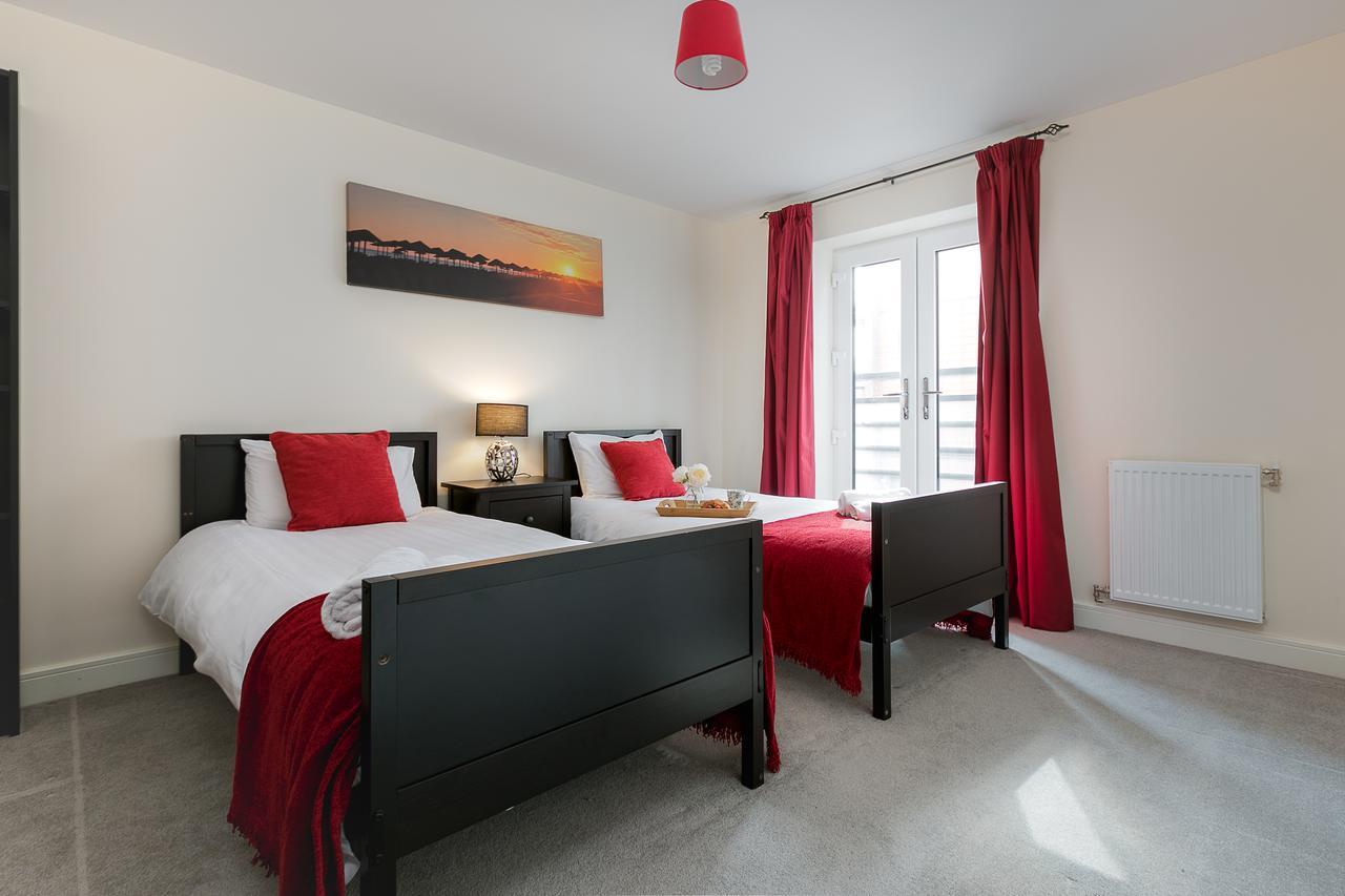 Kvm - Quayside House Villa Peterborough Luaran gambar