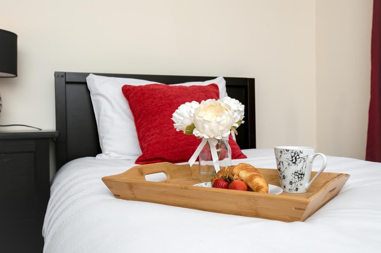 Kvm - Quayside House Villa Peterborough Luaran gambar