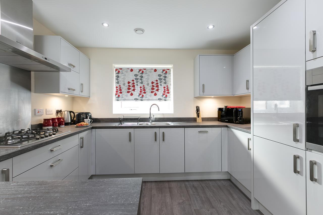 Kvm - Quayside House Villa Peterborough Luaran gambar