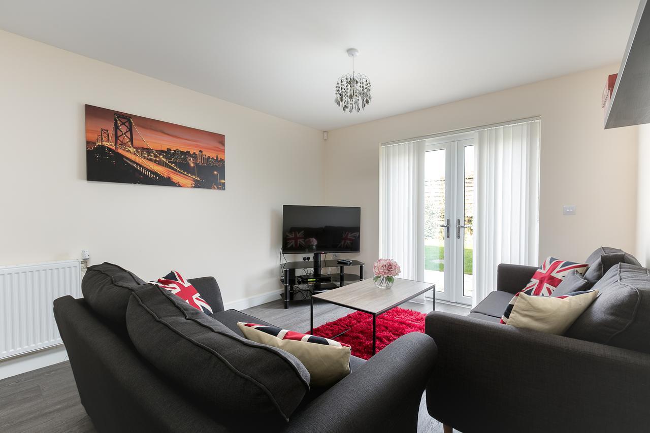 Kvm - Quayside House Villa Peterborough Luaran gambar